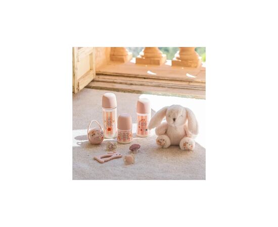 Контейнер для пустышек Suavinex Wonderland, рожевий (308733), изображение 3