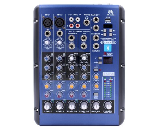 Микшерный пульт HL Audio SMR6