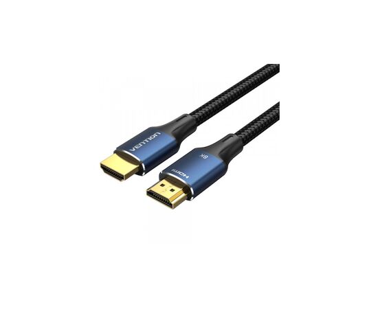 Кабель мультимедийный HDMI M to HDMI M 1.5m V2.1 8K 60Hz blue VENTION (ALGLG)