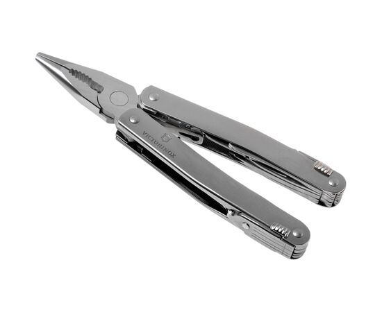 Мультитул Victorinox SwissTool Spirit X Plus Leather Case (3.0235.L), изображение 2