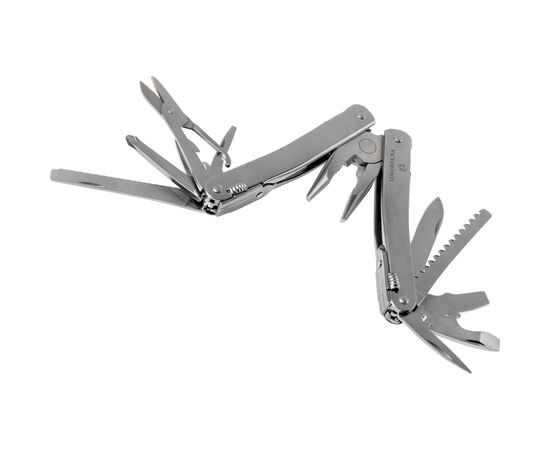 Мультитул Victorinox SwissTool Spirit X Plus Leather Case (3.0235.L), изображение 3