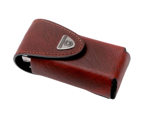 Мультитул Victorinox SwissTool Spirit X Plus Ratchet Leather Case (3.0236.L), изображение 6