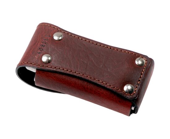 Мультитул Victorinox SwissTool Spirit X Plus Ratchet Leather Case (3.0236.L), изображение 7