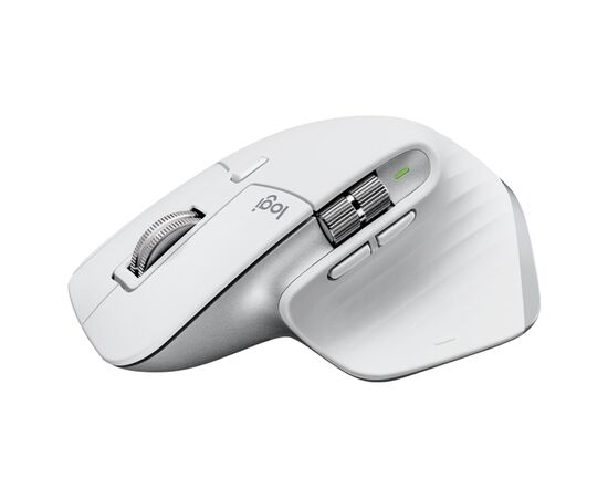 Мишка Logitech MX Master 3S Performance Wireless Mouse Bluetooth Pale Grey (910-006560)