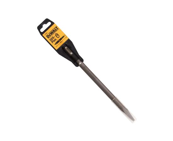 Зубило DeWALT SDS-Plus, пікоподібне, 250мм (DT6801)
