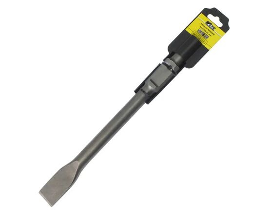 Зубило Werk плоское 6-ти гр. 30х410х35 мм (77363)