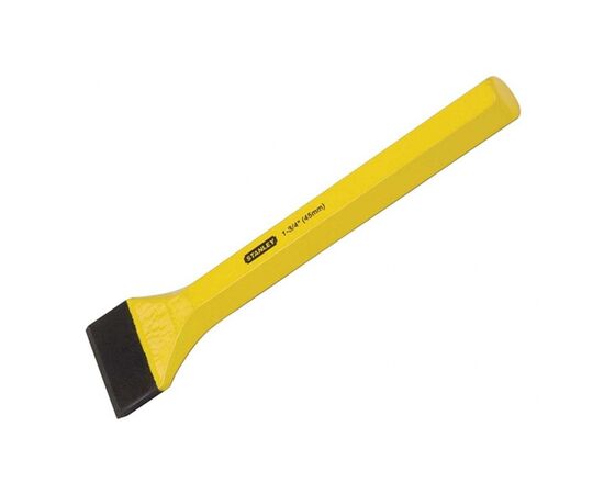Зубило Stanley каменщика (скарпель), плоское, 45х216 мм. (4-18-294), изображение 2