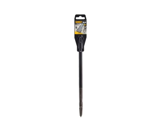 Зубило DeWALT SDS-Plus, XLR плоске, 25х300мм (DT6979)