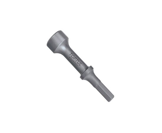 Зубило Toptul для пневматичного молотка плоске 100мм (KAJA10G1)