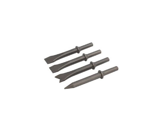 Зубило Airkraft для пневматичного молотка RP7621 4 шт (RP7002)