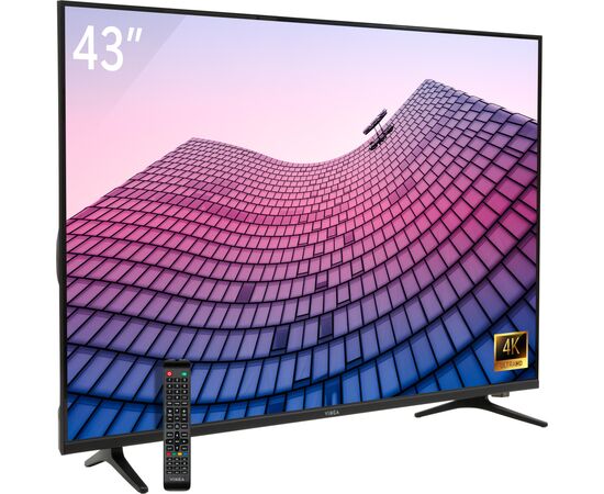 Телевизор Vinga L43UHD25B, изображение 3