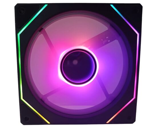 Кулер для корпуса Cooling Baby Mirror fan bk 1