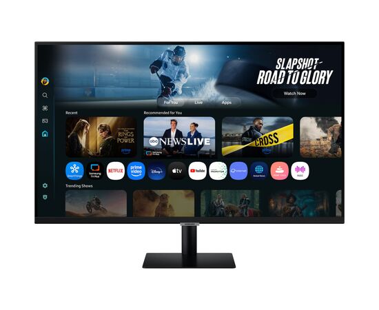 Монитор Samsung LS32FM702UZXUA, изображение 12