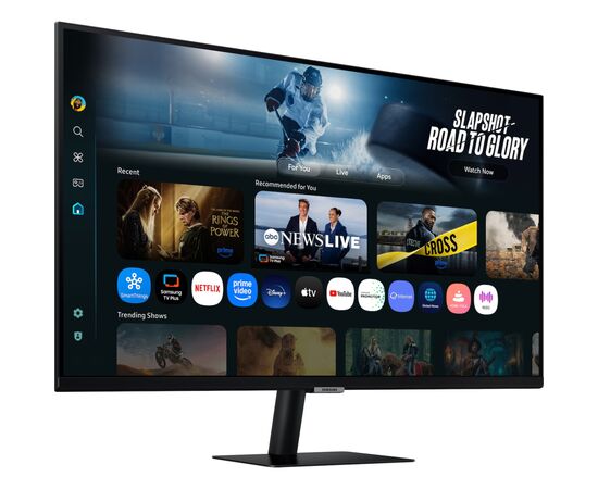 Монитор Samsung LS32FM702UZXUA, изображение 2