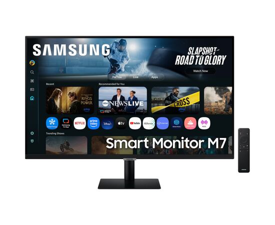 Монитор Samsung LS32FM702UZXUA