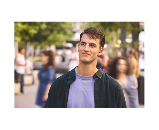 Навушники JBL Sense Pro White (JBLSENSEPROWHT), зображення 11