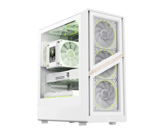 Корпус для ПК Gamemax AERIS 330 GW, зображення 8