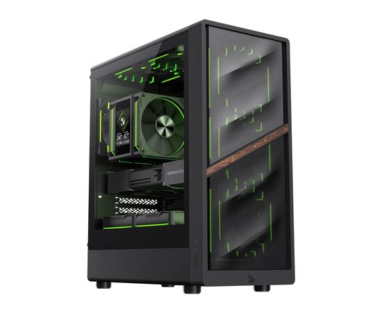 Корпус для ПК Gamemax AERIS 330 MB, изображение 7