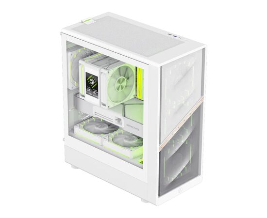 Корпус для ПК Gamemax AERIS 330 MW, изображение 5