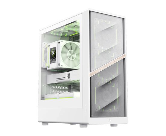 Корпус для ПК Gamemax AERIS 330 MW, изображение 6