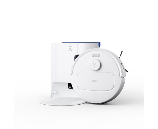 Пылесос Ecovacs DEEBOT N20E PLUS WH (YDLX11-3 WHITE), изображение 12