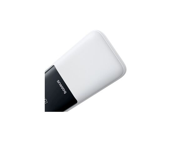 Батарея универсальная Baseus Lipow 20000mAh 22,5W PD, QC/3.0, White (P10079102213-00), изображение 7