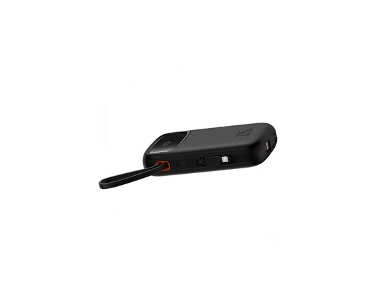 Батарея универсальная Baseus Qpow2 20000mAh 22.5W PD, QC/3.0, Black (P10055002113-00), изображение 7