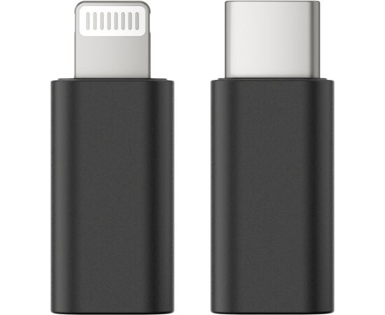 Мікрофон Boya LINK 3-01 Type-C/TRS/Lightning Black (LINK 3-01), зображення 4