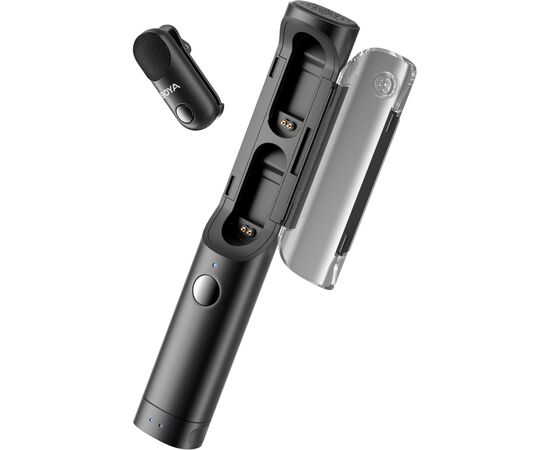 Мікрофон Boya Magic-03 Type-C/TRS Black (Magic-03)