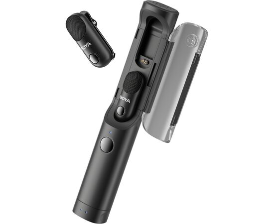 Микрофон Boya Magic-07 Type-C Black (Magic-07)