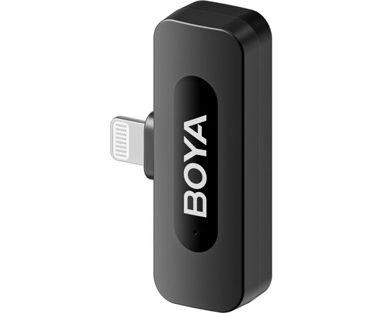 Микрофон Boya BY-V3 combo Type-C/Lightning Black (BY-V3 Combo), изображение 5