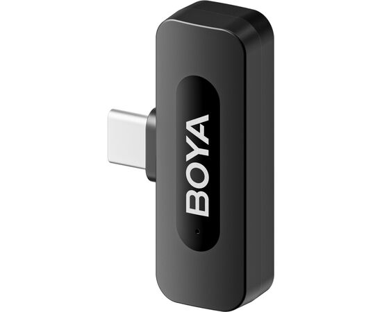 Микрофон Boya BY-V3 combo Type-C/Lightning Black (BY-V3 Combo), изображение 6