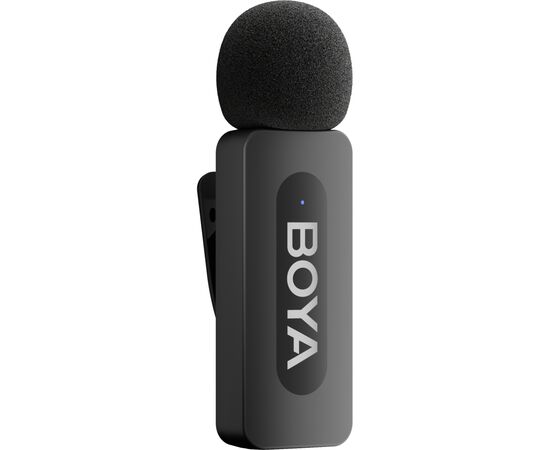 Микрофон Boya BY-V3 Lightning Black (BY-V3), изображение 5
