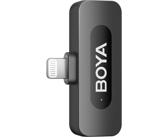 Микрофон Boya BY-V3 Lightning Black (BY-V3), изображение 6