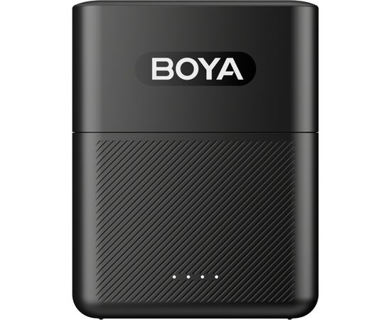 Мікрофон Boya BY-V30 Type-C Black (BY-V30), зображення 4