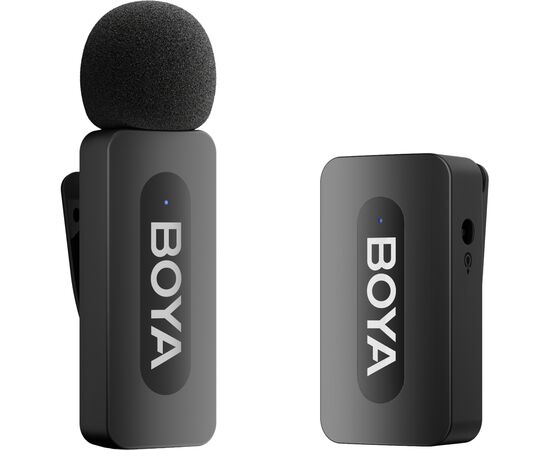 Микрофон Boya BY-V35 3,5 мм/TRS Black (BY-V35), изображение 3