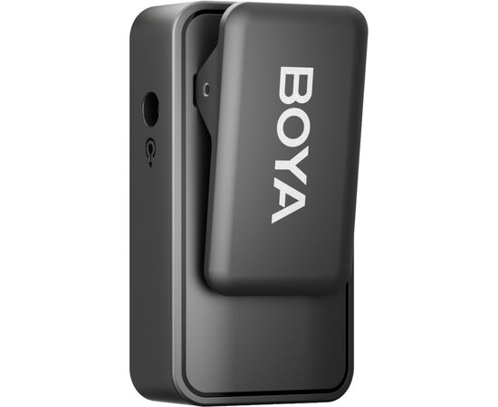 Микрофон Boya BY-V35 3,5 мм/TRS Black (BY-V35), изображение 4