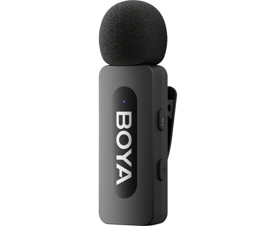 Микрофон Boya BY-V35 3,5 мм/TRS Black (BY-V35), изображение 5