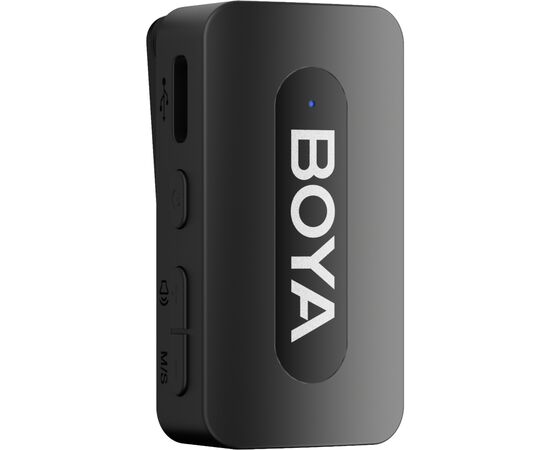 Микрофон Boya BY-V35 3,5 мм/TRS Black (BY-V35), изображение 6