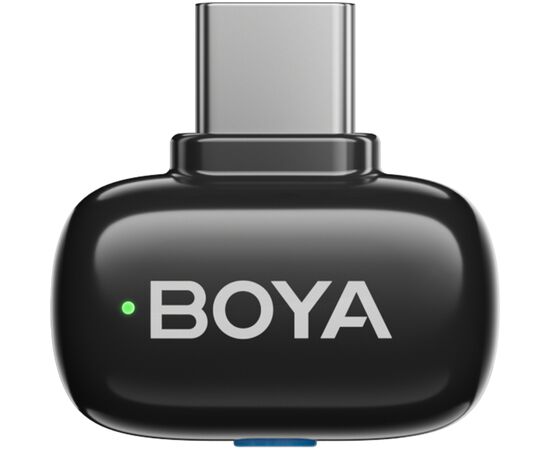 Микрофон Boya mini-14 Type-C Black (mini-14), изображение 4