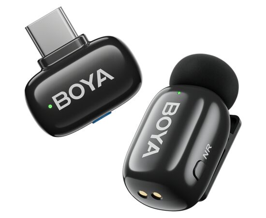 Мікрофон Boya mini-16 Type-C Black (mini-16)