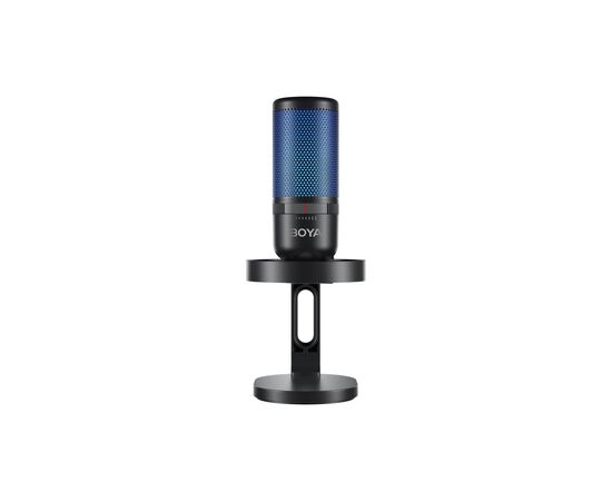 Микрофон Boya K3-02 RGB Type-C/3,5 мм Black (BOYA K3-02), изображение 2