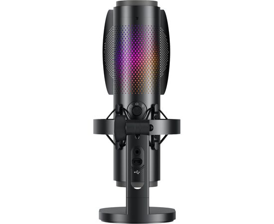 Мікрофон Boya K9 RGBType-C/3,5 мм Black (BOYA K9), зображення 3