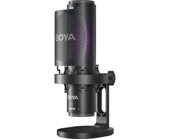 Мікрофон Boya K9 RGBType-C/3,5 мм Black (BOYA K9), зображення 5