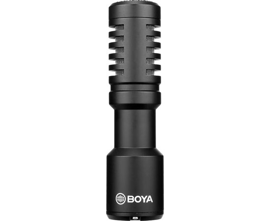 Микрофон Boya BY-MM1+ Black (BY-MM1+), изображение 4