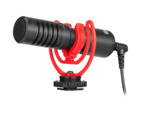 Микрофон Boya BY-MM1+ Black (BY-MM1+)