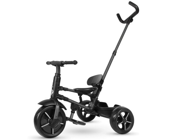 Детский велосипед QPlay Rito Star Black складаний триколісний (S380-11RitoStarBlack), изображение 7