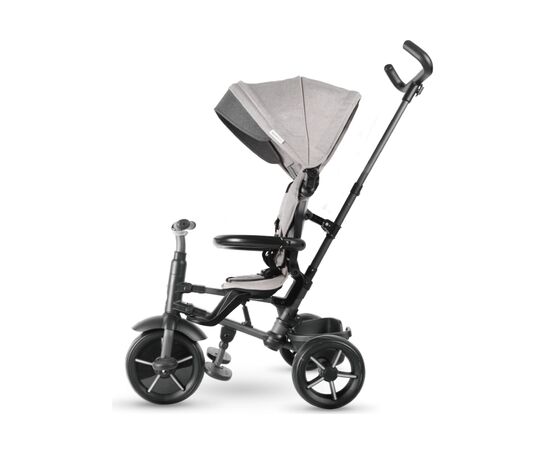 Детский велосипед QPlay Rito Star Grey складаний триколісний (S380-11RitoStarGrey), изображение 4