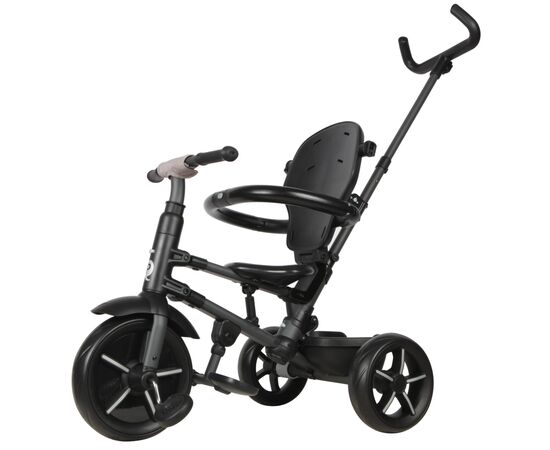 Детский велосипед QPlay Rito Star Grey складаний триколісний (S380-11RitoStarGrey), изображение 6