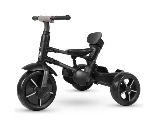 Детский велосипед QPlay Rito Star Grey складаний триколісний (S380-11RitoStarGrey), изображение 9